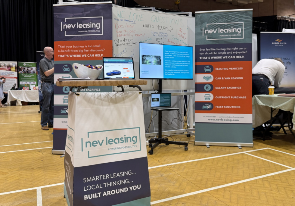 NEV Leasing at the South Essex Expo 2026
